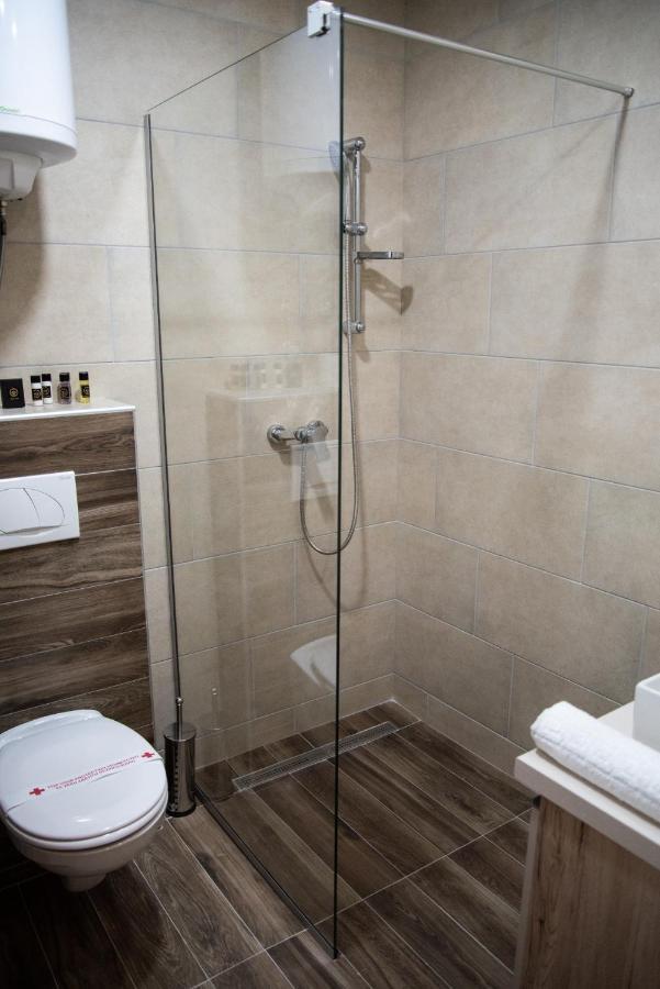 Apartmani Fashion -Milmari Resort 카파오닉 외부 사진