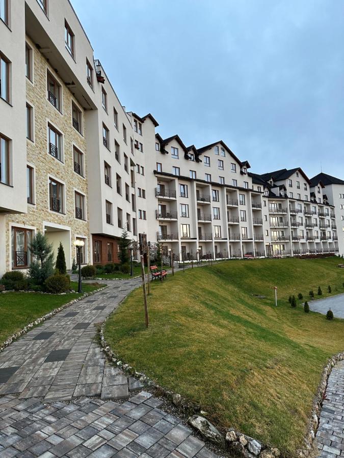 Apartmani Fashion -Milmari Resort 카파오닉 외부 사진
