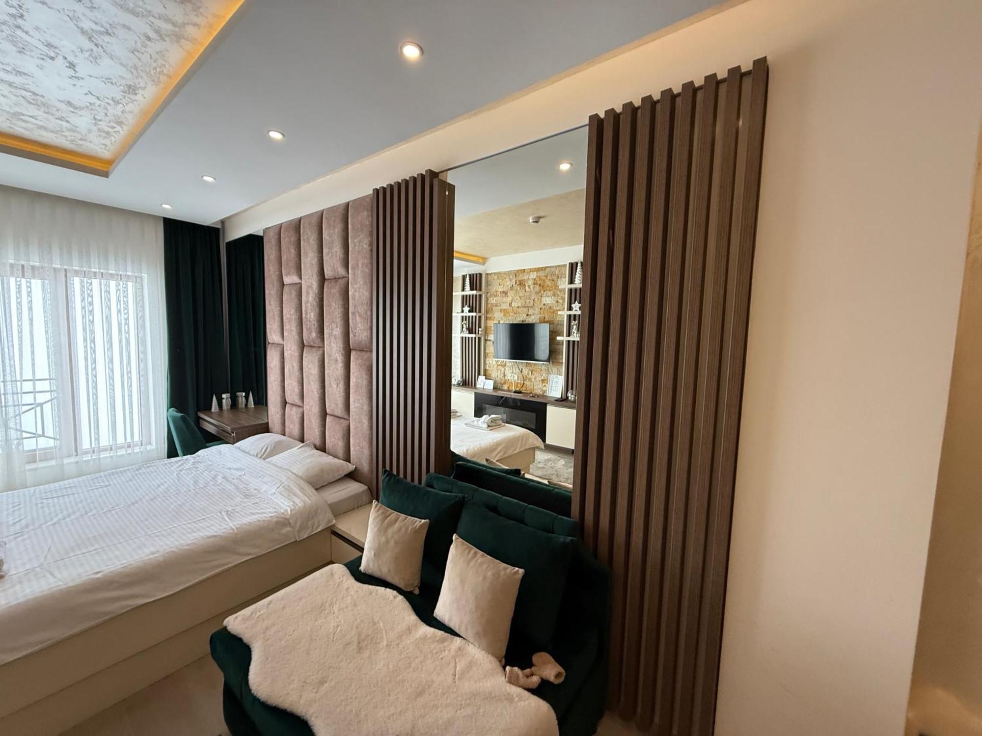 Apartmani Fashion -Milmari Resort 카파오닉 외부 사진