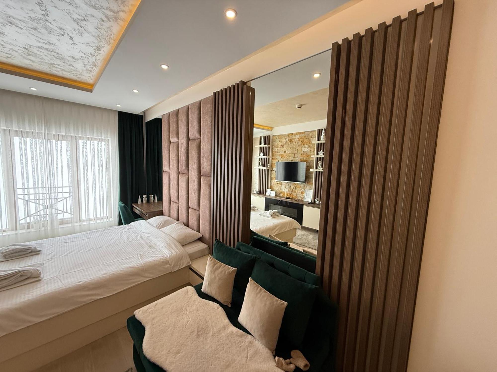 Apartmani Fashion -Milmari Resort 카파오닉 외부 사진