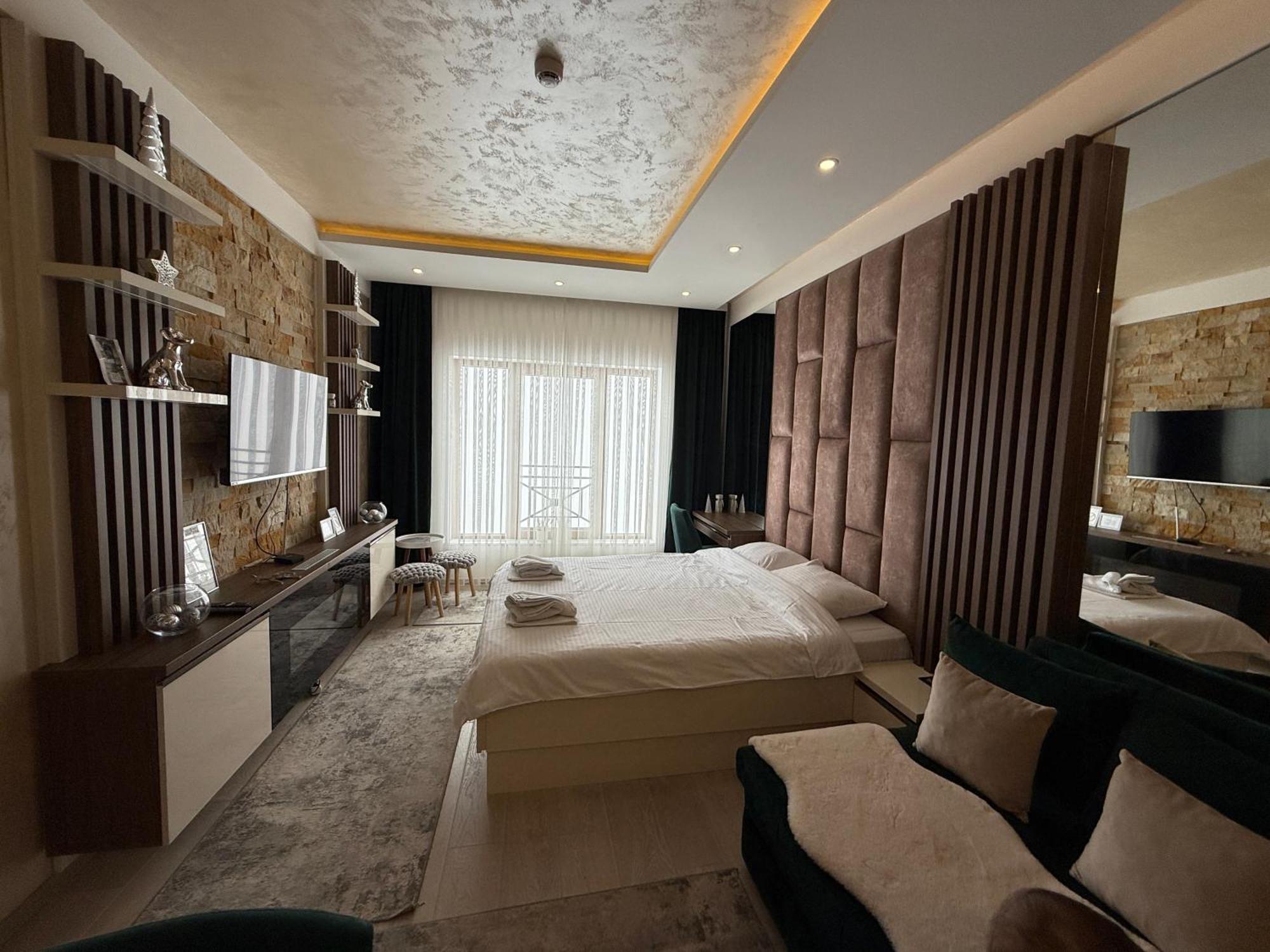 Apartmani Fashion -Milmari Resort 카파오닉 외부 사진