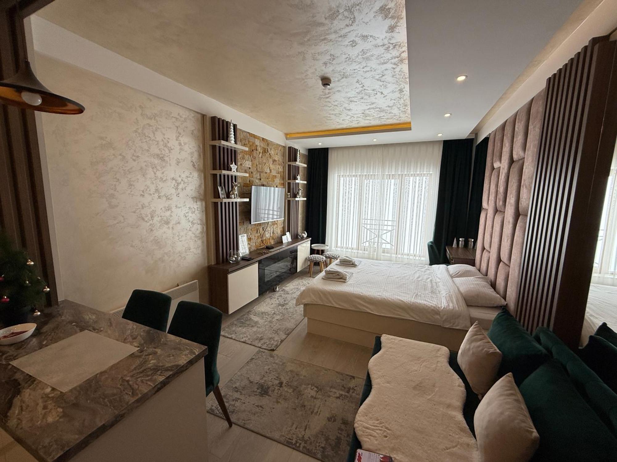 Apartmani Fashion -Milmari Resort 카파오닉 외부 사진